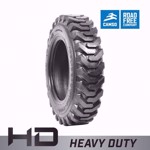 5.70x12 Camso/Solideal Xtra Wall Skid Steer Tire - Heavy Duty