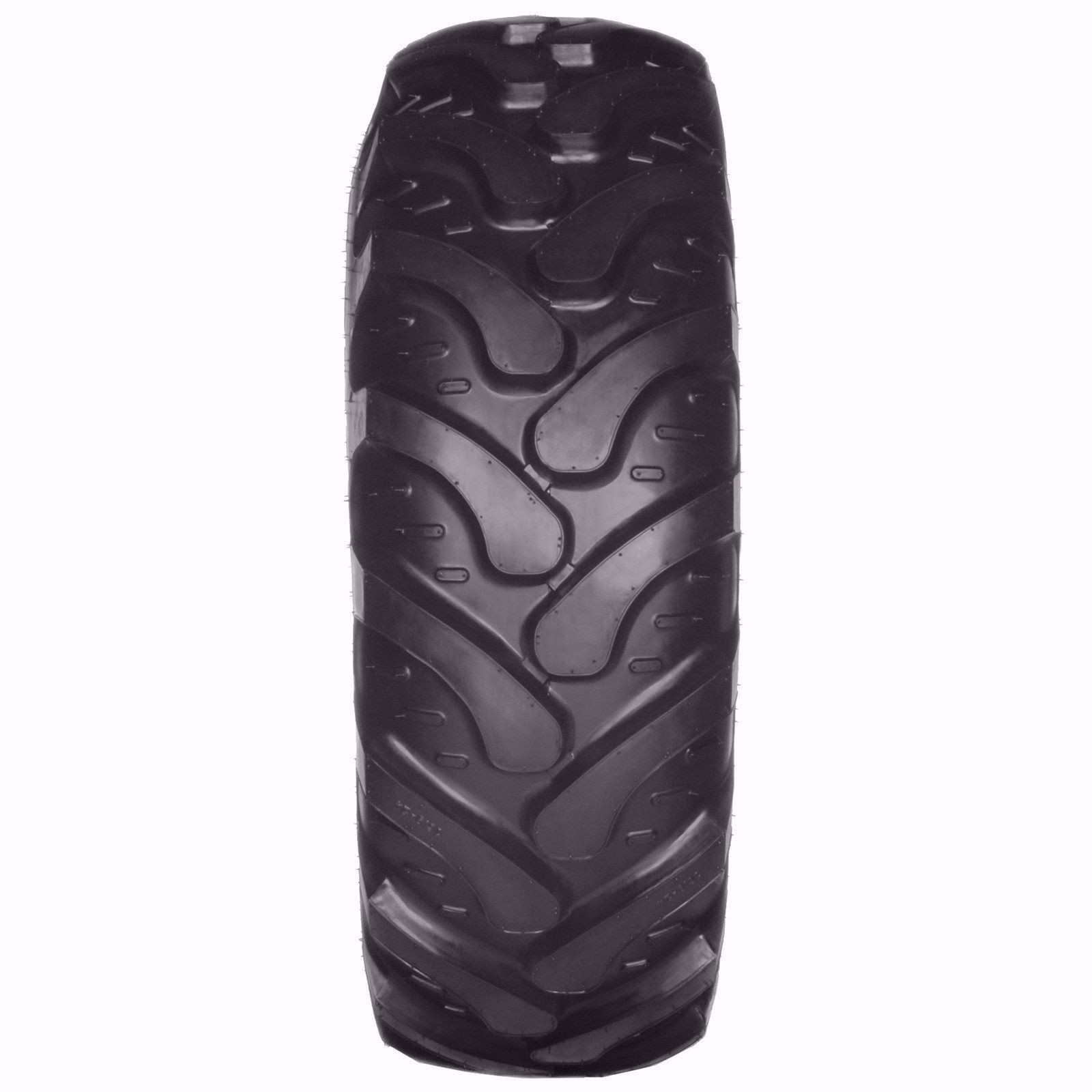 Solid rubber skid steer tires for sale 16.924/ 16.9x24 Galaxy EZ