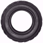 Set of 4, 14x17.5 Galaxy Beefy Baby II R-4 Skid Steer/Backhoe Tires - Heavy Duty