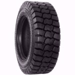 Set of 4, 12x16.5 Galaxy Trac Star L-4 Skid Steer Tire - Extreme Duty