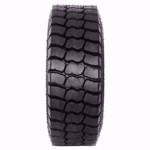 Set of 4, 12x16.5 Galaxy Trac Star L-4 Skid Steer Tire - Extreme Duty