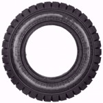 Set of 4, 12x16.5 Galaxy Trac Star L-4 Skid Steer Tire - Extreme Duty