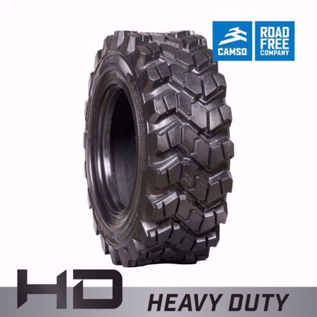 12x16.5 Camso SKS 753 Skid Steer Tire  - Heavy Duty