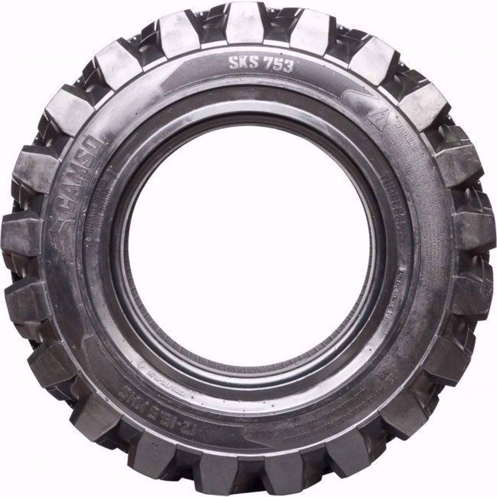 14x17.5/ 1417.5 Camso SKS 753 Skid Steer Tire Heavy Duty
