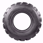 Set of 4, 14x17.5 Xtra Wall R-4 Skid Steer Tires - Heavy Duty