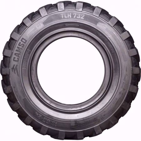 camso telehandler grader tlh 00x24 solidtiresandtracks