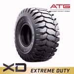 23.5x25 Galaxy EXR 300 E-3/L-3 Wheel Loader Tire - Extreme Duty