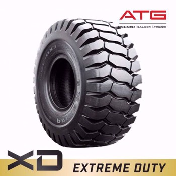 23.5x25 Galaxy EXR 300 E-3/L-3 Wheel Loader Tire - Extreme Duty