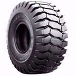 23.5x25 Galaxy EXR 300 E-3/L-3 Wheel Loader Tire - Extreme Duty