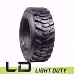 10x16.5 Galaxy Skiddo Skid Steer/Backhoe Tire - Light Duty