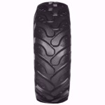 19.5L-24 Galaxy EZ R4 Rider Backhoe Loader Tire - Standard Duty