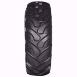 21L-24 Galaxy EZ Rider R4 Backhoe Loader Tire - Standard Duty