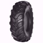 21L-24 Galaxy EZ Rider R4 Backhoe Loader Tire - Standard Duty