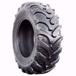 16.9x28 Galaxy Skid Steer/Backhoe Tire - Standard Duty