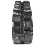 13" CTL Rubber Track 320x86x48 - Heavy Duty Block Pattern