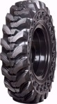 Camso Telehandler Solid Rubber Tire - Standard Duty
