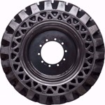 Camso Telehandler Solid Rubber Tire - Standard Duty