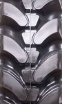 Camso Telehandler Solid Rubber Tire - Standard Duty