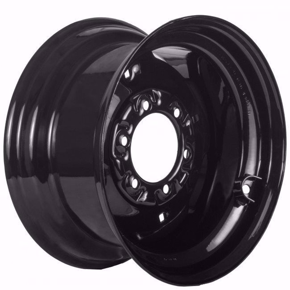 NEW 16.5X8.25X6 Skid Steer Wheel/Rim for Case fits 10X16.5 tire-10-16.5 6 lug