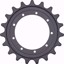 Aftermarket Bobcat X320, X322D Sprocket 6816203 - Heavy Duty 9 Hole, 19 Teeth