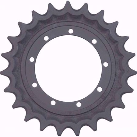 Kubota KX61-2 Sprocket 68318-14430