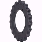 Kubota KX080, KX080-3 Sprocket #RD809-14433