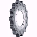 Takeuchi TL140, Gehl TL70 Sprocket 08821-60010