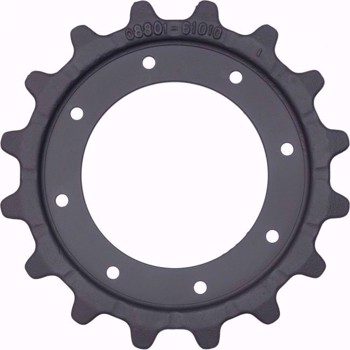 Takeuchi TL26-2 Sprocket 08801-61010