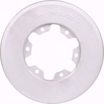 15" Solid Inner Idler Wheel