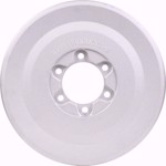 15" Solid Outer Idler Wheel