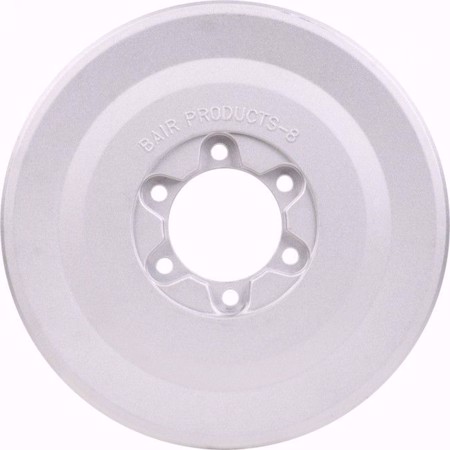 15" Solid Outer Idler Wheel