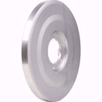 15" Solid Outer Idler Wheel