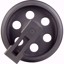 Aftermarket Takeuchi Excavator Front Idler 05614-00600 - Heavy Duty