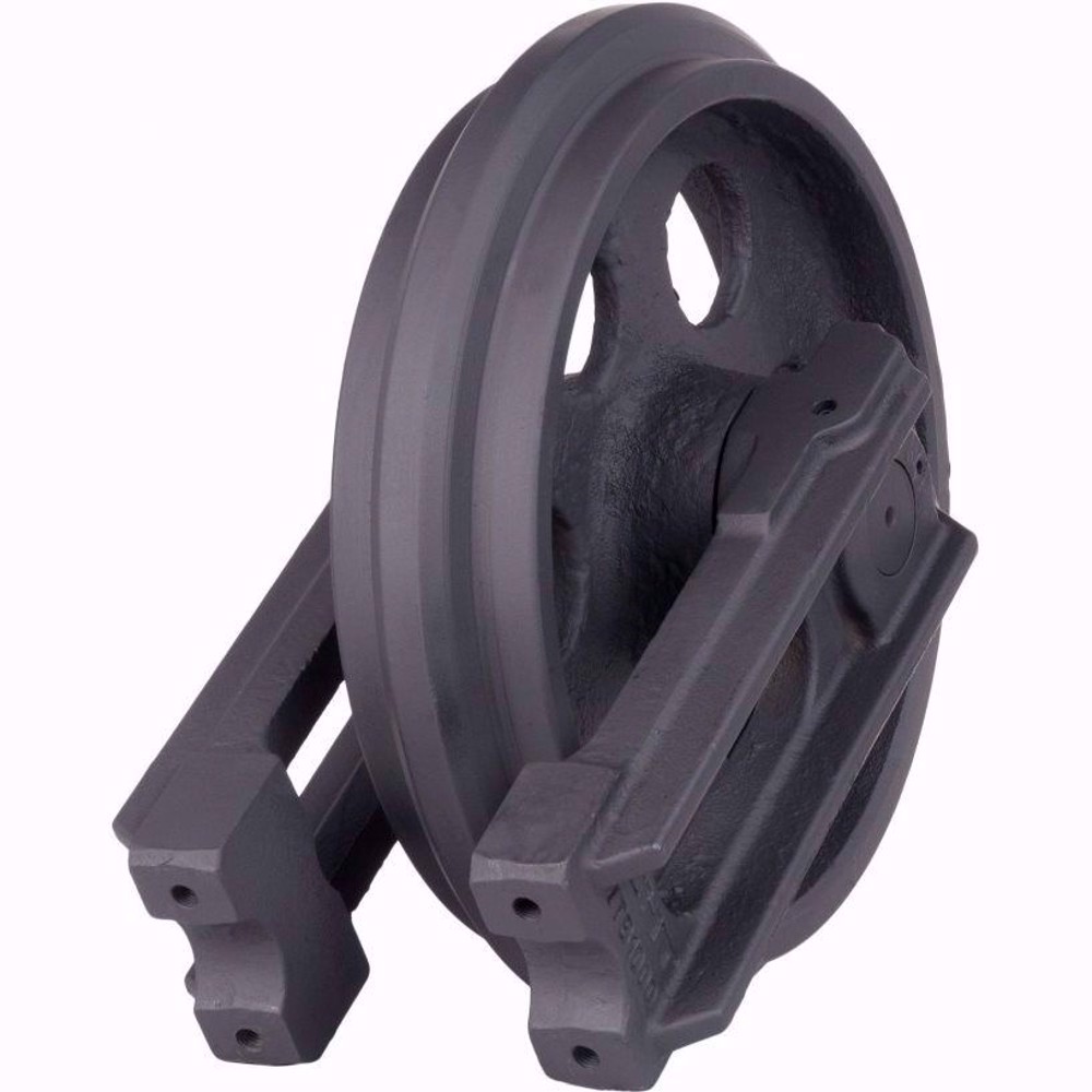 Aftermarket Yanmar Excavator Front Idler 17245837061 Heavy Duty