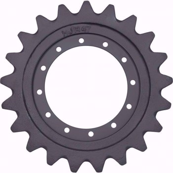 Aftermarket Kobelco SK60 Sprocket # 2404N267- Heavy Duty 12 Bolt Holes, 21 Teeth