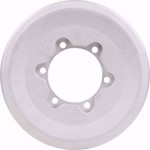 10" Solid Outer Bogie Wheel - Heavy Duty