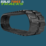 16" Excavator Rubber Track 400x72.5x76 (W) - Heavy Duty