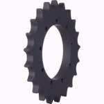 Aftermarket Bobcat X325 Rubber Track Sprocket 6811940/ 6814137 - Heavy Duty 9 Holes,  21 Teeth