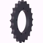 Aftermarket Bobcat X325 Rubber Track Sprocket 6811940/ 6814137 - Heavy Duty 9 Holes,  21 Teeth