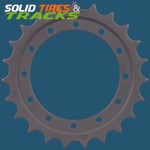 Bobcat E32, E42 Sprocket 7199007