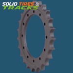 Bobcat E32, E42 Sprocket 7199007