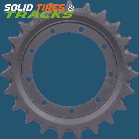 Kubota KX121-2 Sprocket 68658-14430