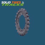 Kubota KX121-2 Sprocket 68658-14430