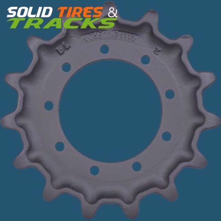 Kubota SVL75, SVL75-2 Sprocket V0511-21110