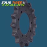 Kubota SVL75, SVL75-2 Sprocket V0511-21110