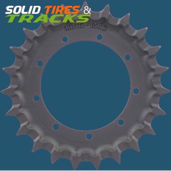 Kubota kx121-3 Sprocket RD118-14433