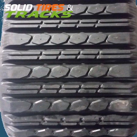 18" ASV/ CAT/ Terex Rubber Tracks 457x101.6x51 (C) - Heavy Duty