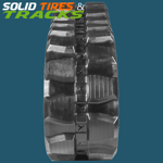 16" CTL Rubber Track 400x86x60 - Heavy Duty