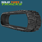 12" Excavator Rubber Track 300x52.5x80 (W) - Heavy Duty