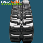 9" Excavator Rubber Track  230x72x44 - Heavy Duty